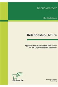 Relationship U-Turn