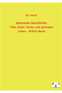 Deutsche Geschichte