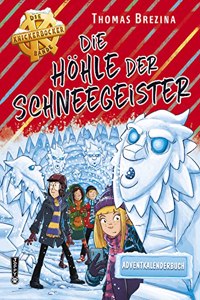 Die Hohle der Schneegeister