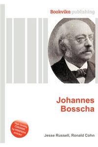 Johannes Bosscha