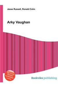 Arky Vaughan