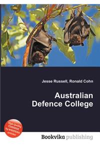 Australian Defence College