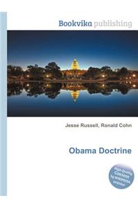 Obama Doctrine