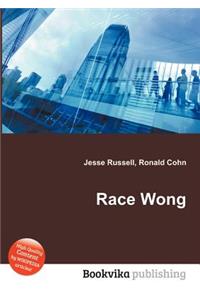 Race Wong