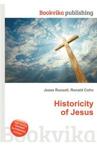 Historicity of Jesus