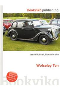 Wolseley Ten