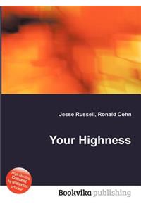 Your Highness