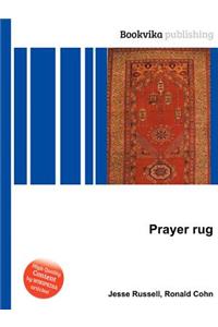 Prayer Rug