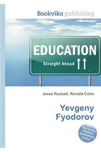 Yevgeny Fyodorov