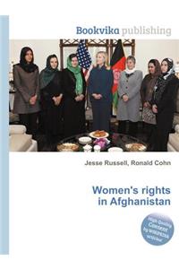 Women's Rights in Afghanistan