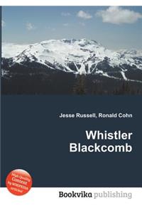 Whistler Blackcomb