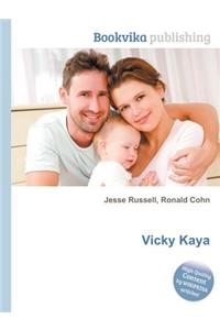 Vicky Kaya