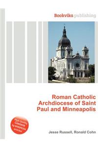 Roman Catholic Archdiocese of Saint Paul and Minneapolis