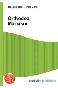 Orthodox Marxism