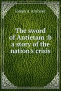 sword of Antietam