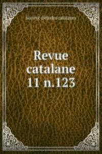 Revue catalane