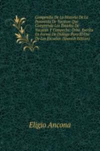 Compendio De La Historia De La Peninsula De Yucatan Que Comprende Los Estados De Yucatan Y Campeche: Orba  Escrita En Forma De Dialogo Para El Uso De Las Escuelas (Spanish Edition)