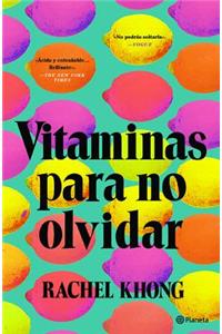 Vitaminas Para No Olvidar