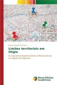 Limites territoriais em litígio