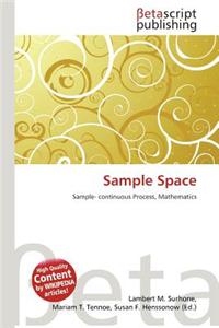 Sample Space