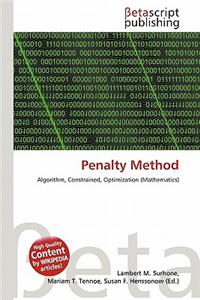 Penalty Method