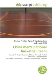 China Men's National Basketball Team