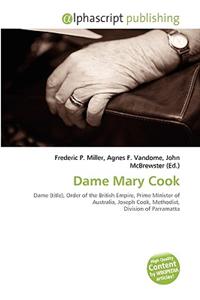 Dame Mary Cook