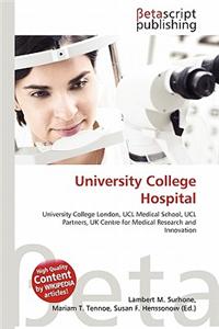 University College Hospital