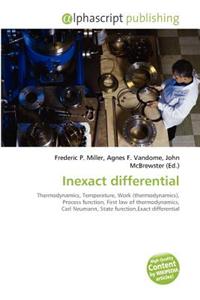 Inexact Differential