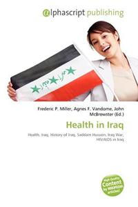 Health in Iraq