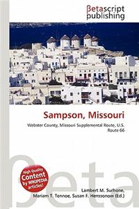 Sampson, Missouri