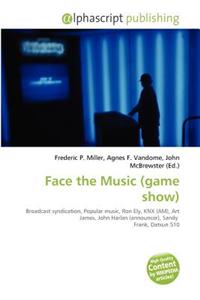 Face the Music (Game Show)