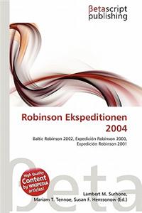 Robinson Ekspeditionen 2004