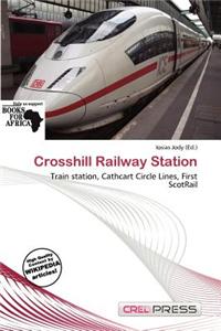 Crosshill Railway Station