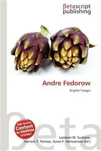 Andre Fedorow