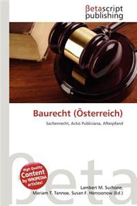 Baurecht ( Sterreich)