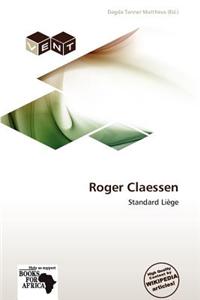 Roger Claessen