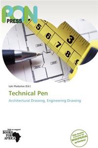 Technical Pen
