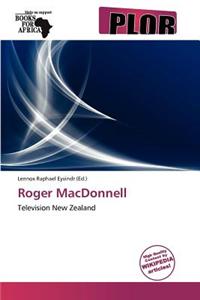 Roger MacDonnell