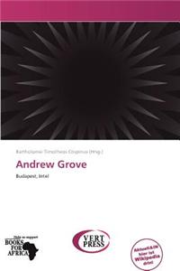 Andrew Grove