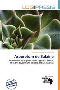 Arboretum de Balaine