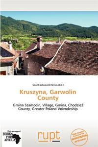 Kruszyna, Garwolin County