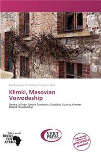 Klimki, Masovian Voivodeship