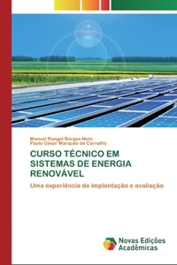 Curso Técnico Em Sistemas de Energia Renovável