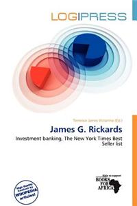 James G. Rickards