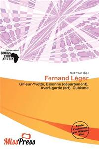 Fernand L Ger