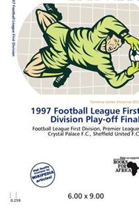 1997 Football League First Division Play-Off Final