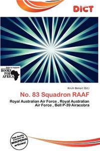 No. 83 Squadron Raaf