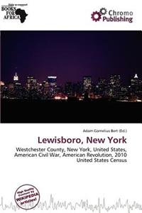 Lewisboro, New York