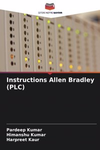 Instructions Allen Bradley (PLC)